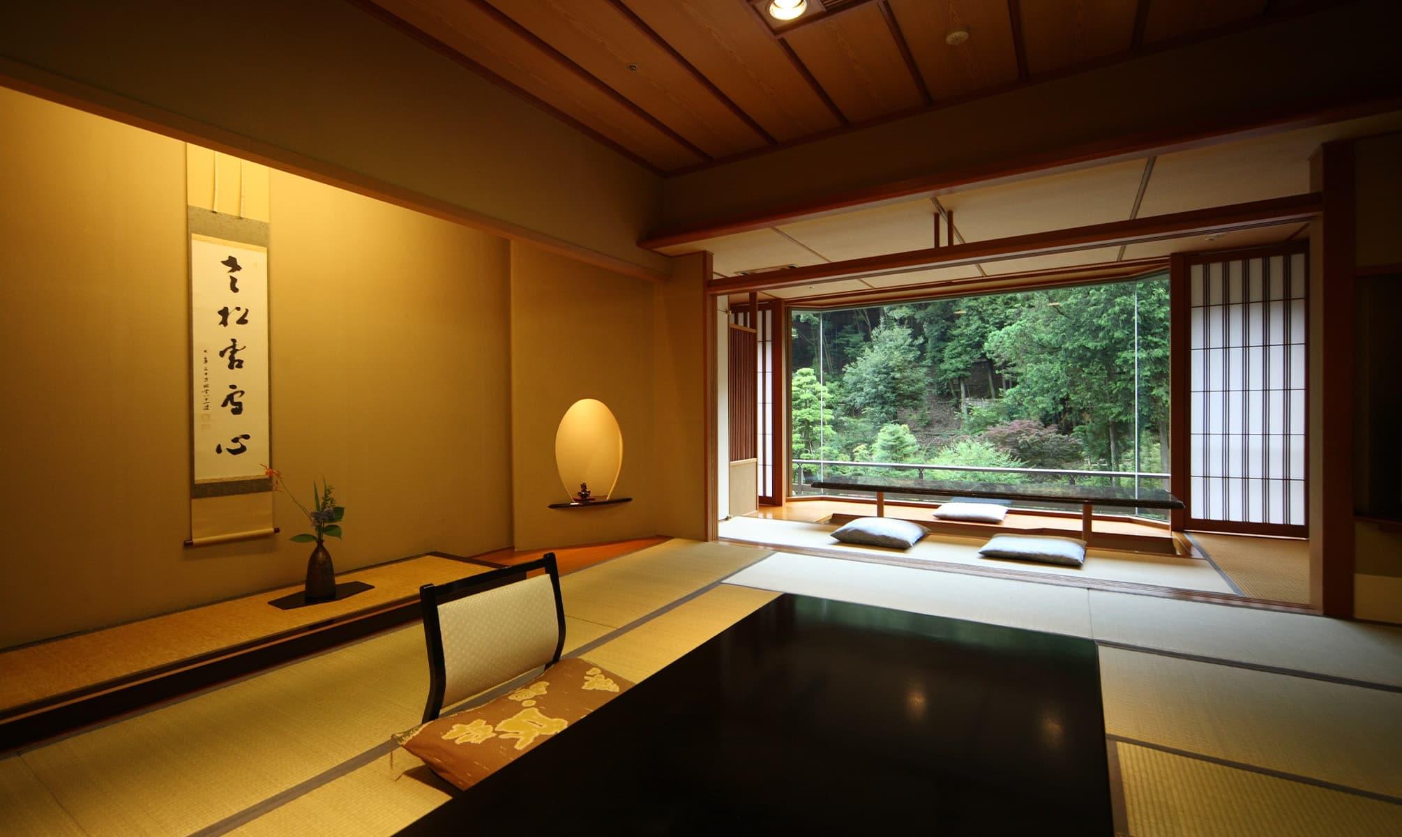 Classic｜Japanesestyle Room Luxury Onsen Ryokan in Nagato, Japan