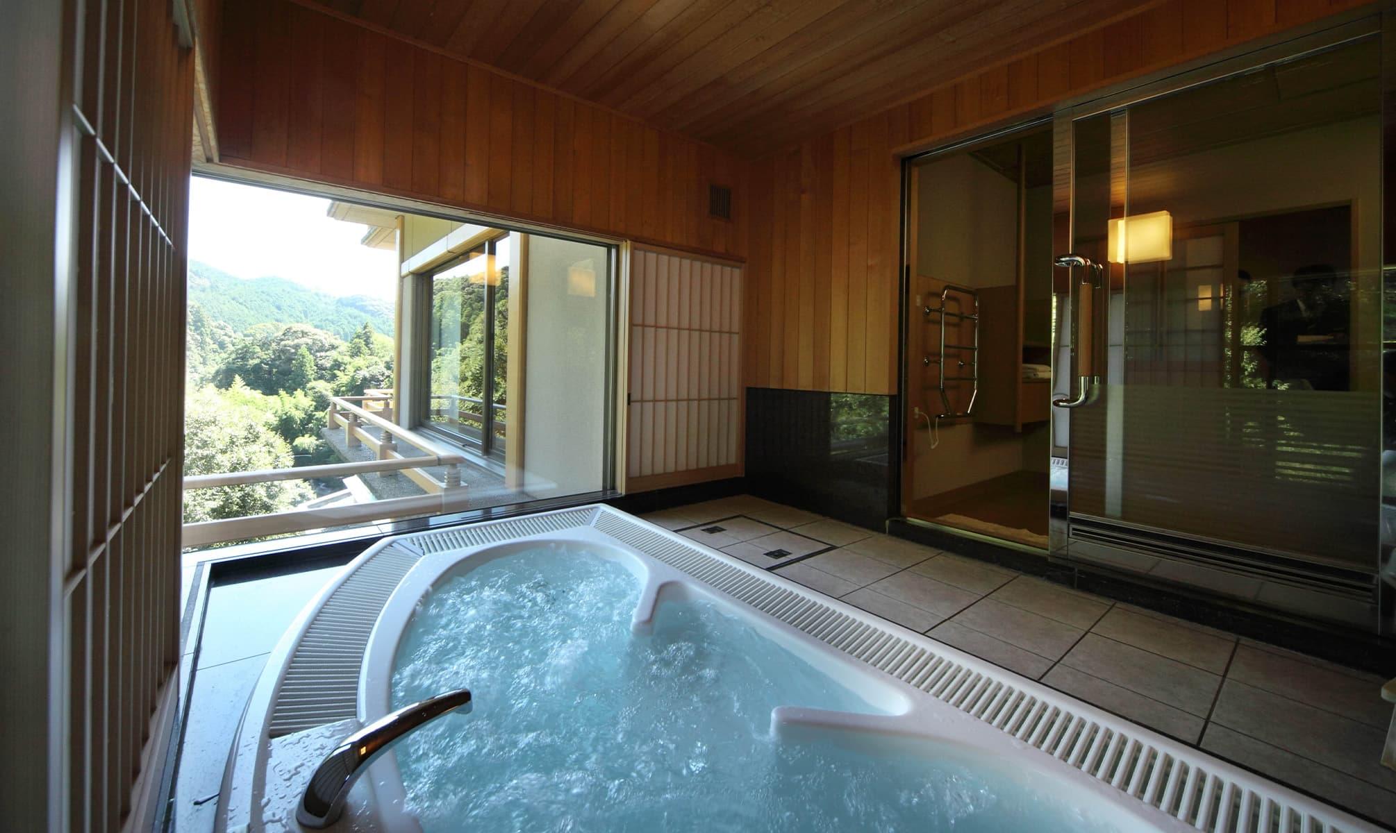 Corner Classic｜Japanese-style Room | Luxury Onsen Ryokan in Nagato, Japan