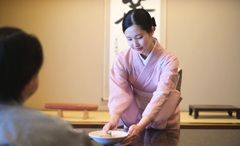 日本文化及び旅館文化資本の継承