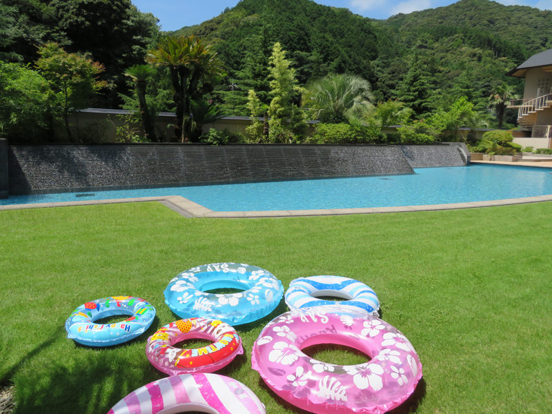 【夏休み】7～8月の期間限定！大谷山荘「3つの夏休みイベント」を開催いたします