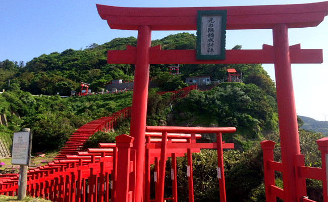 【Yamaguchi Sightseeing】Places to see when you visit Motonosumi Inari Shrine! 3 Gorgeous Spots in Nagato