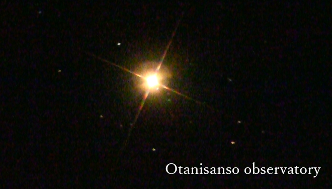 Orion peterugiuseye
