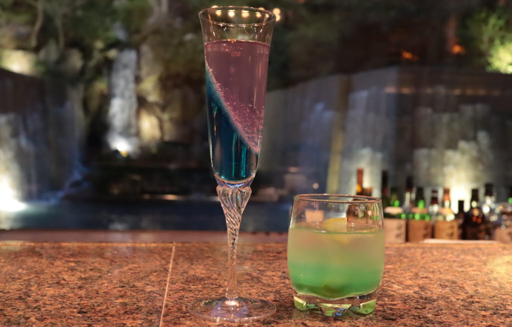 【フェア】5・6月初夏のカクテルフェアのご案内～Japanese Sprits for Cocktail「蛍の舞」「おとずれ」