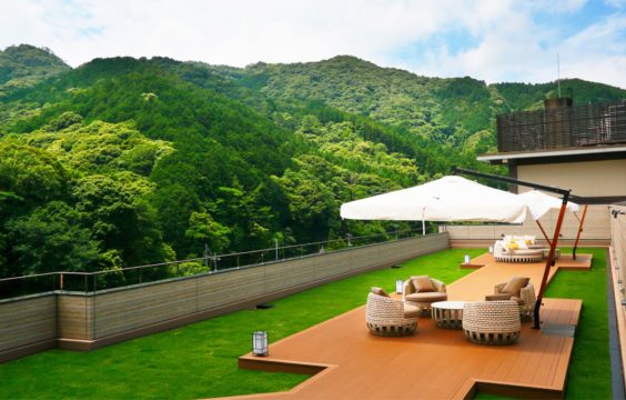 The Terrace星遊 | 山口県 湯本温泉 旅館 大谷山荘