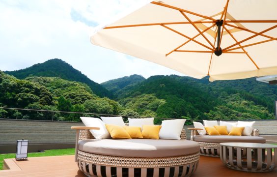 The Terrace星遊 | 山口県 湯本温泉 旅館 大谷山荘