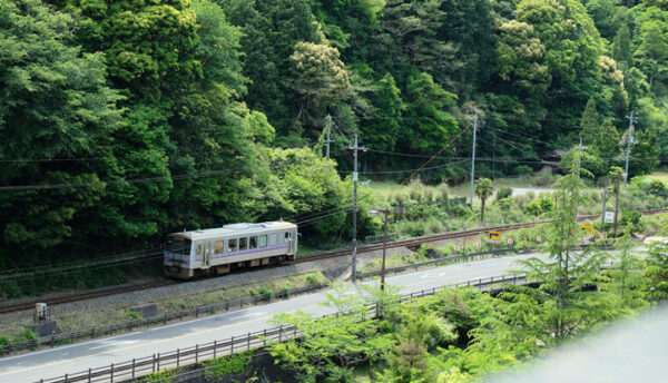 【山口観光】JRのウェブアプリTRAIN TRIPで山口の鉄道旅を愉しみませんか？
