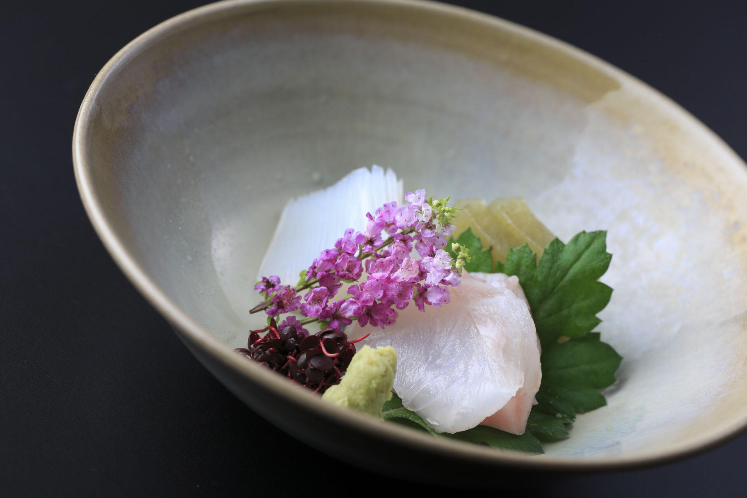 Seasonal Kaiseki Course