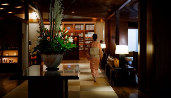 Bettei Otozure selected as a Michelin Key hotel