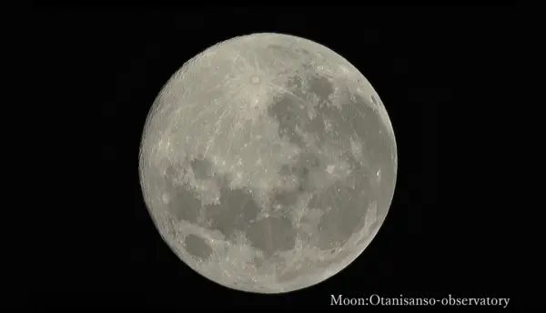 【11月の天体ドーム】本年最大の満月や土星、数多の星が集まる星団など、秋夜をお愉しみくださいませ。