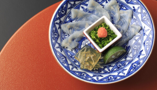 【上質を愉しむ旅～冬の季節会席】味わい深い海の幸、山口冬の味覚が旬を迎える。料理長厳選のご当地の食をご堪能。