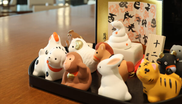 【新春の催し】大谷山荘で新春「福袋」販売をいたします。（2026年）