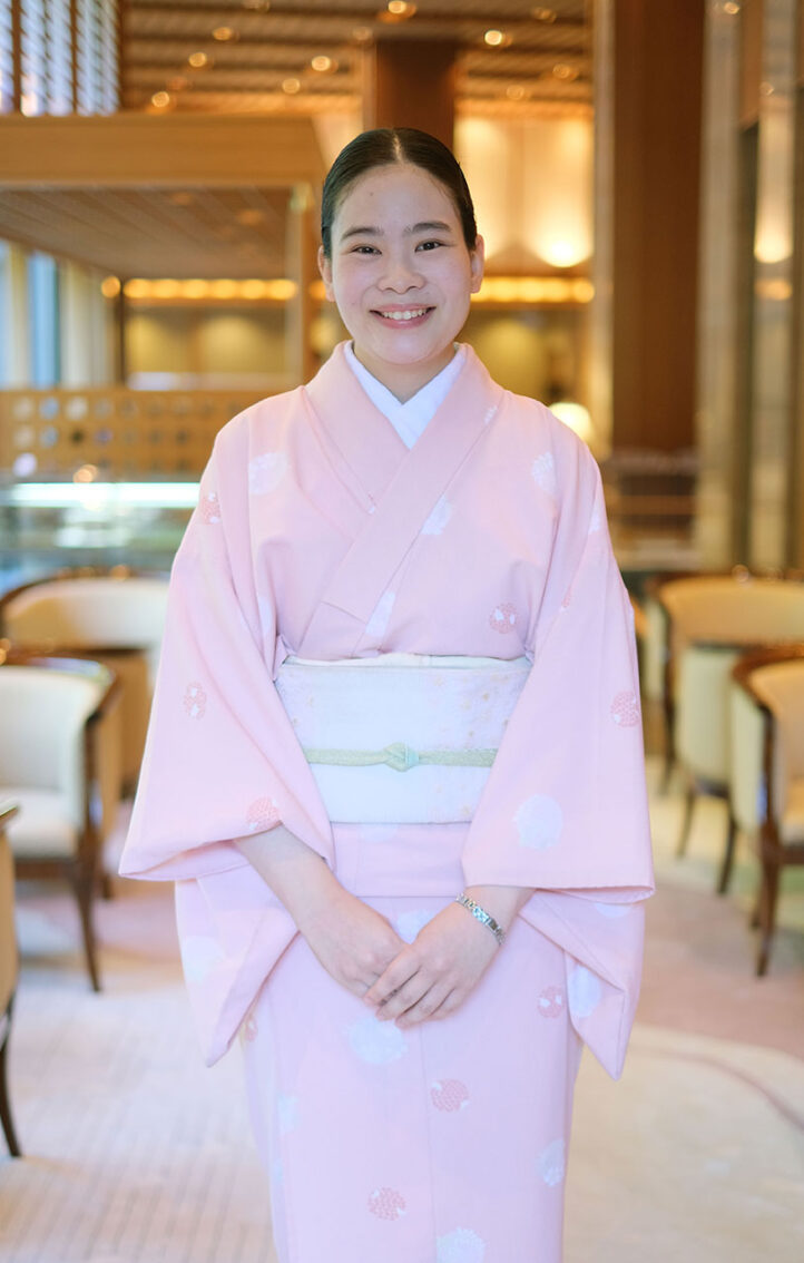 すべてのお客様に快適に心地よく過ごしていただける環境を作っていきたい