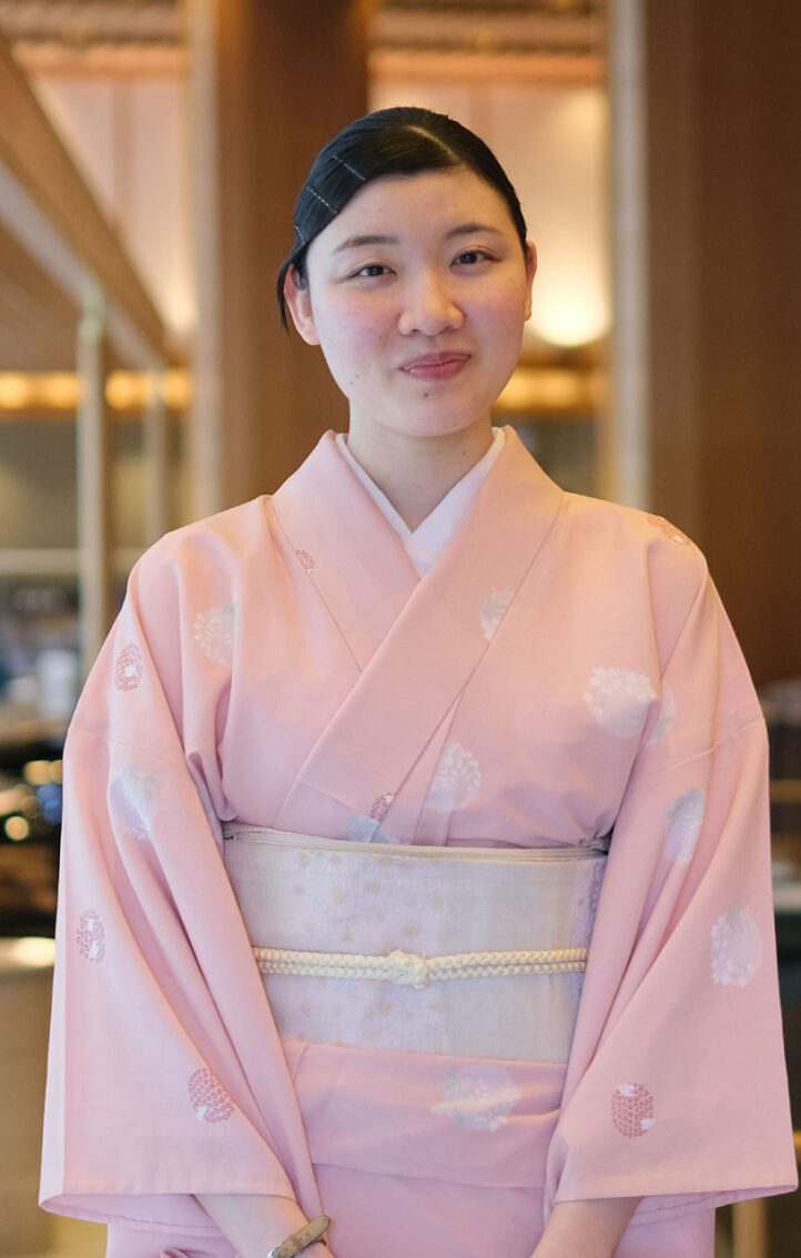 お客様一人ひとりのお気持ちに寄り添った、より高レベルの接客を学びたい