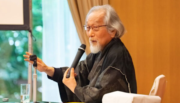 【開催報告】大谷山荘でつながれた、学びの知 — ｢第1回 文化資本会議｣を終えて（山本哲士氏 寄稿）