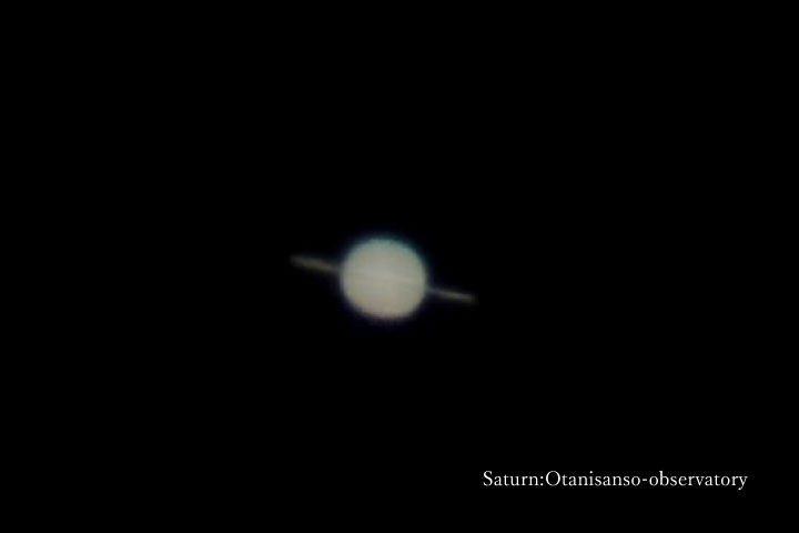 【10月の天体ドーム】土星の環や火星など、秋の夜長を彩る星々を観測してみませんか？
